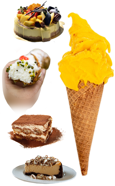 Billy's Ice gelato e non solo